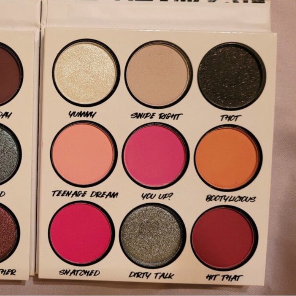 New 2 BH Cosmetics Eyeshadow Palettes Lookin Like a Snack &Do Not Disturb bundle - Picture 2 of 3